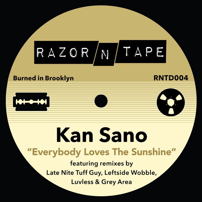 everybody loves the kan sano 