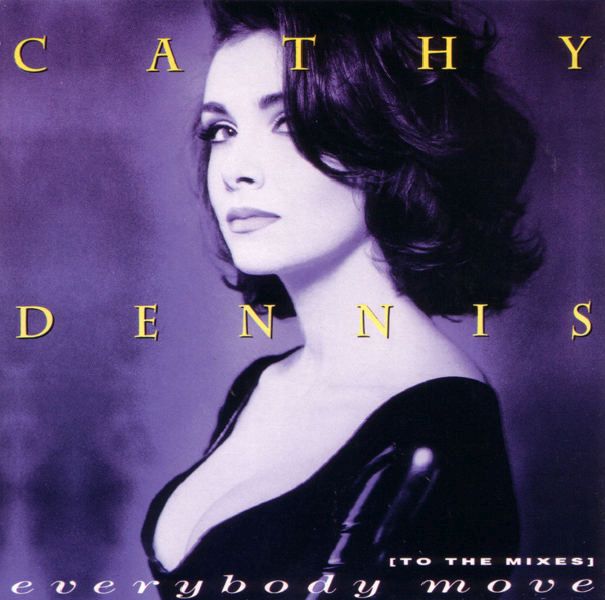 everybody move to th cathy dennis 