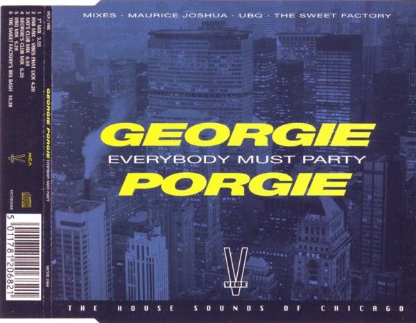 everybody must party georgie porgie 