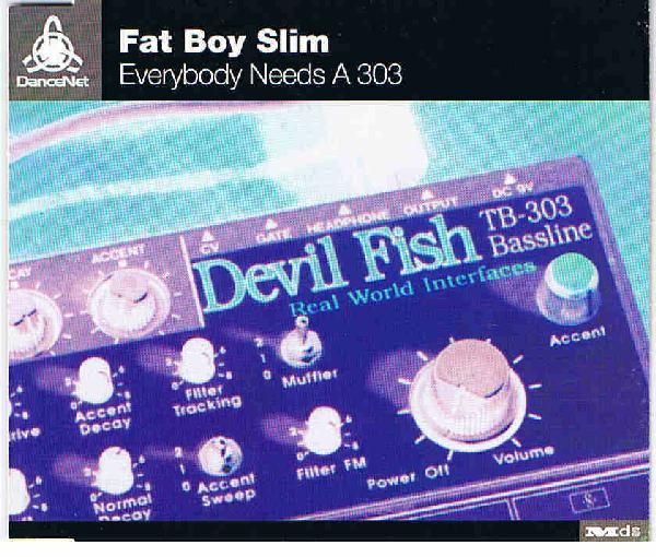 everybody needs a 30 fatboy slim 