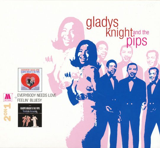 everybody needs love gladys knight the  