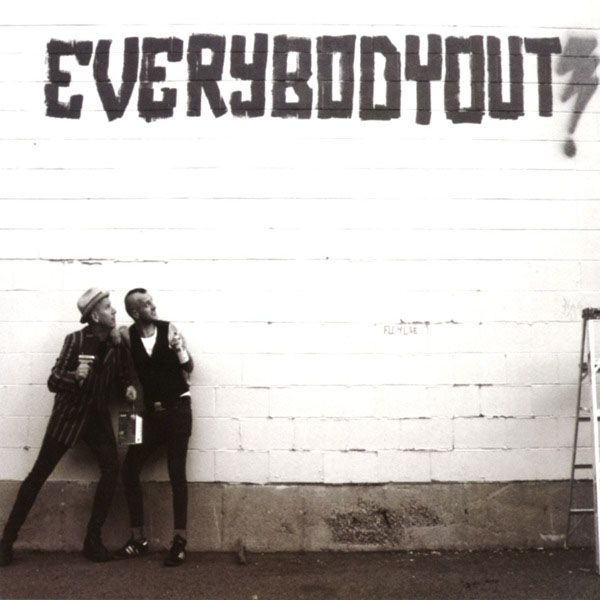 everybody out everybody out  