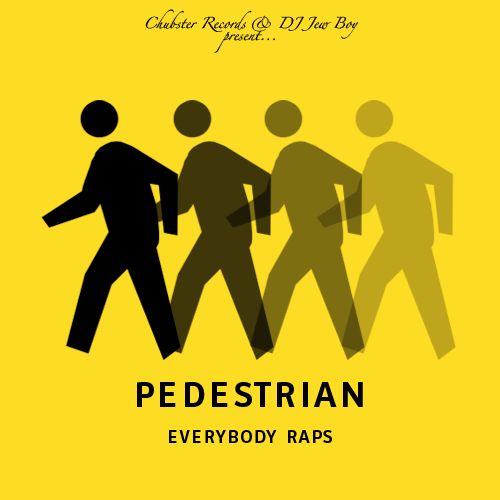 everybody raps pedestrian 
