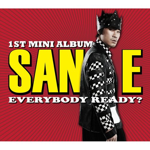 everybody ready san e  
