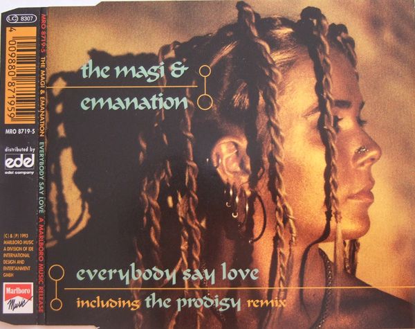 everybody say love the magi emanation 