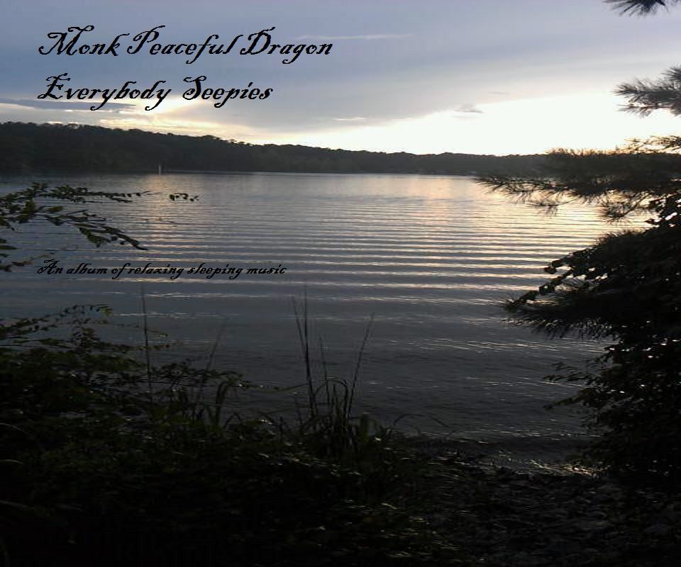 everybody seepies monk peaceful dragon 