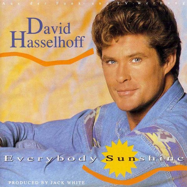 everybody sunshine david hasselhoff 