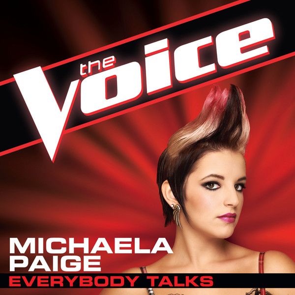everybody talks the michaela paige aac  