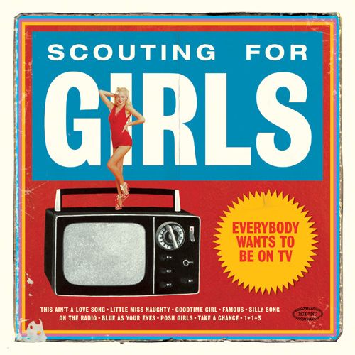 everybody wants to b scouting for girls 