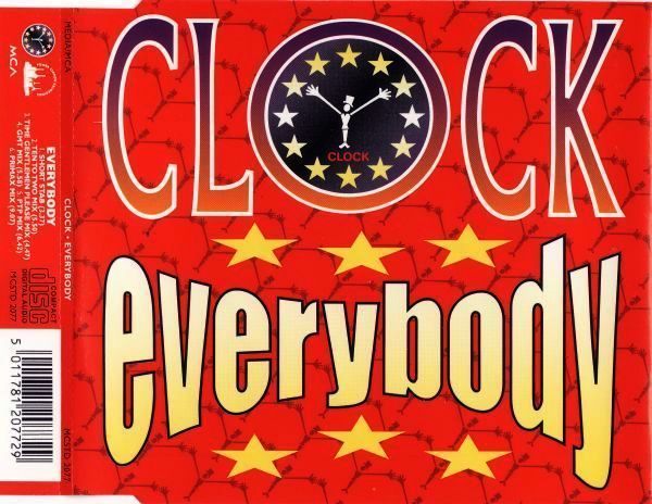 everybody clock 
