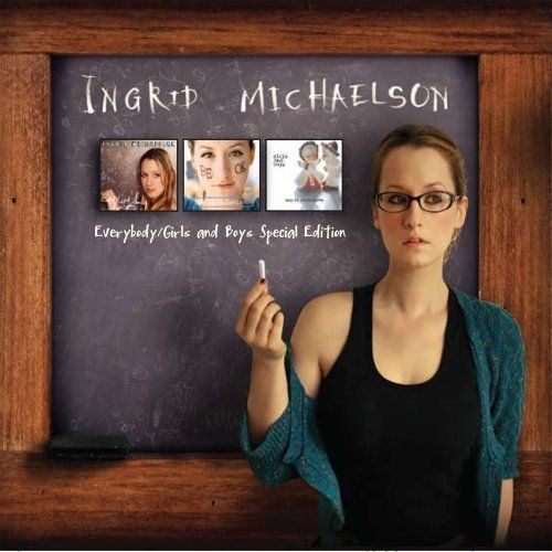 everybodygirls and ingrid michaelson 