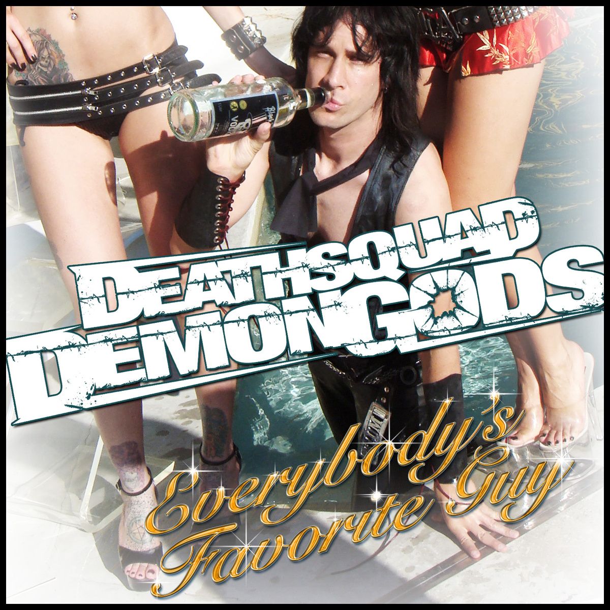 everybodys favo deathsquad demongods 