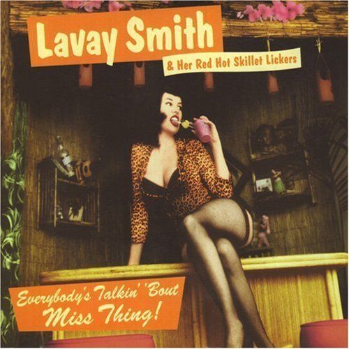 everybodys talk lavay smith 