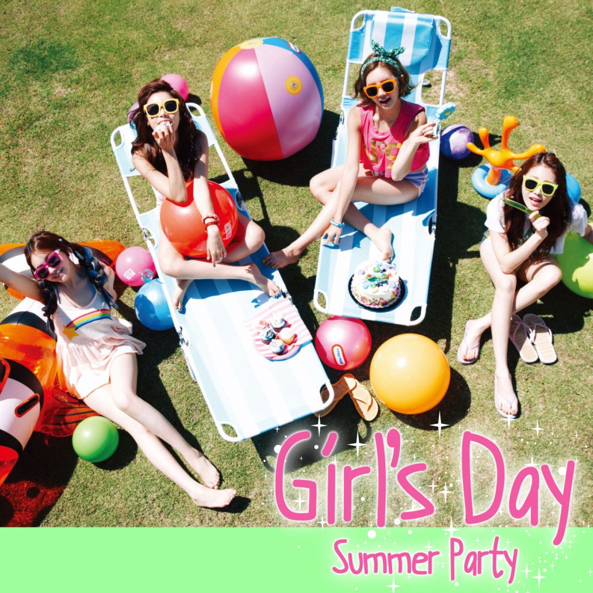 everyday 4 girls day  