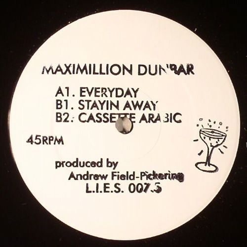 everyday ep maxmillion dunbar  