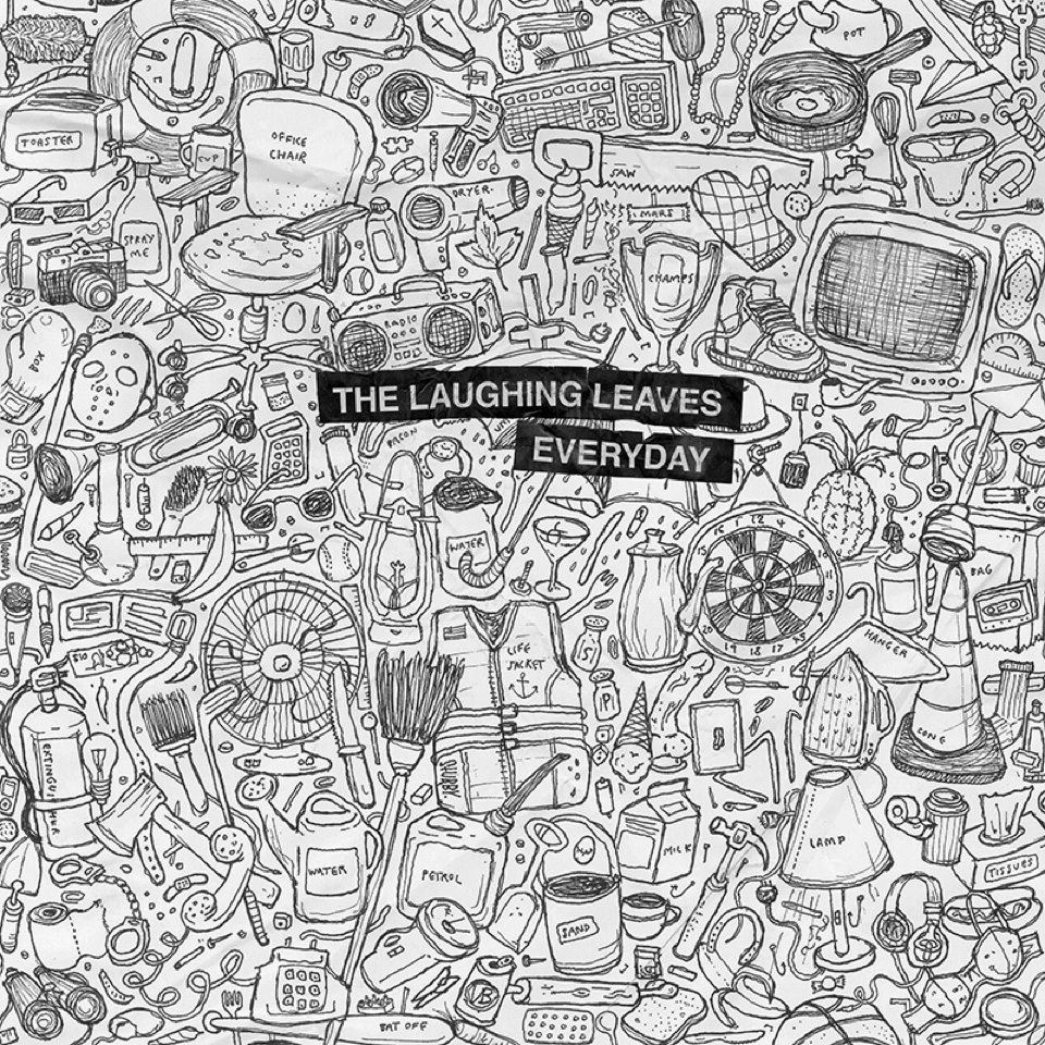 everyday ep the laughing leaves 