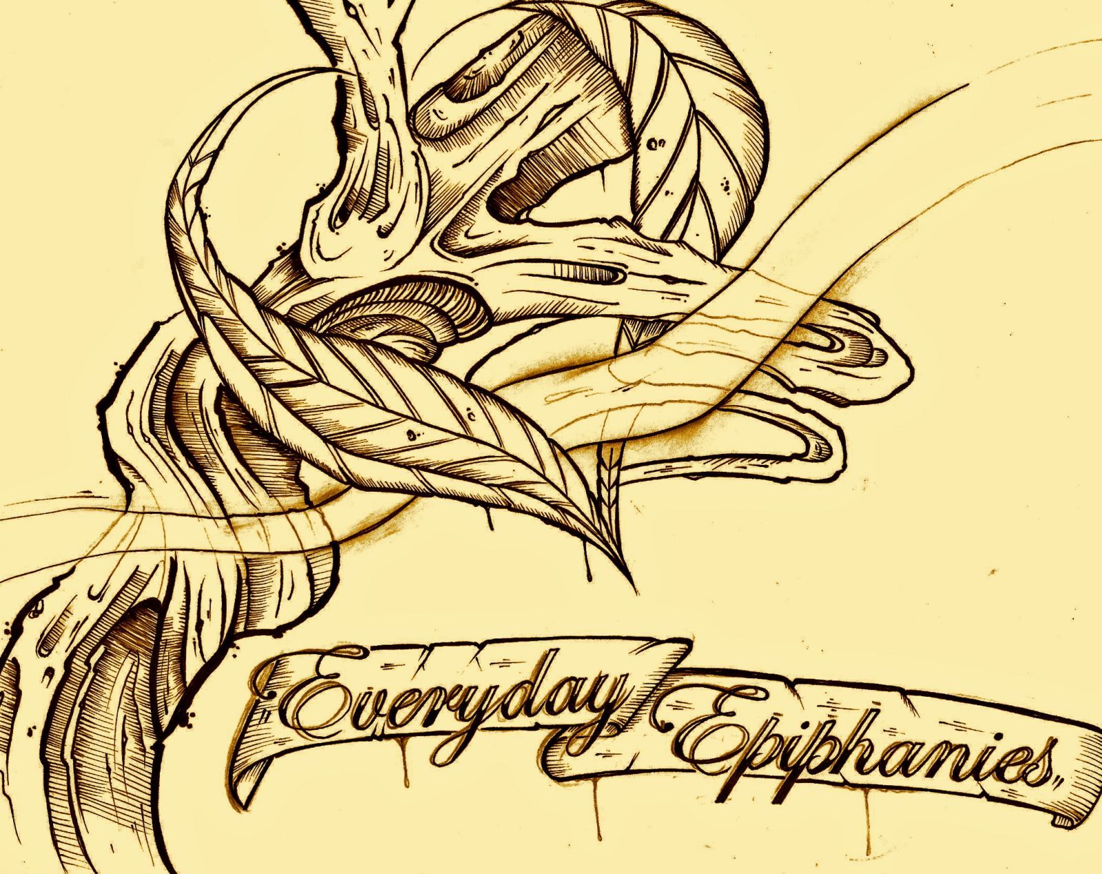 everyday epiphanies the prequel drew im 