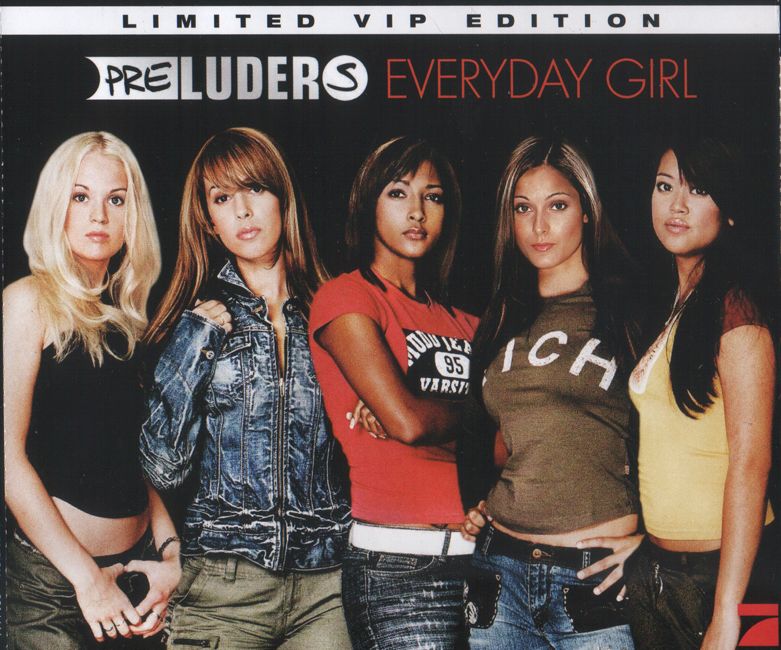 everyday girl preluders  