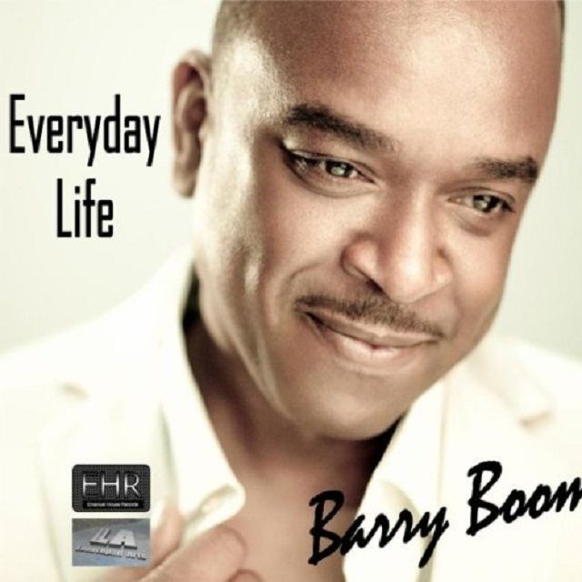 everyday life barry boom  