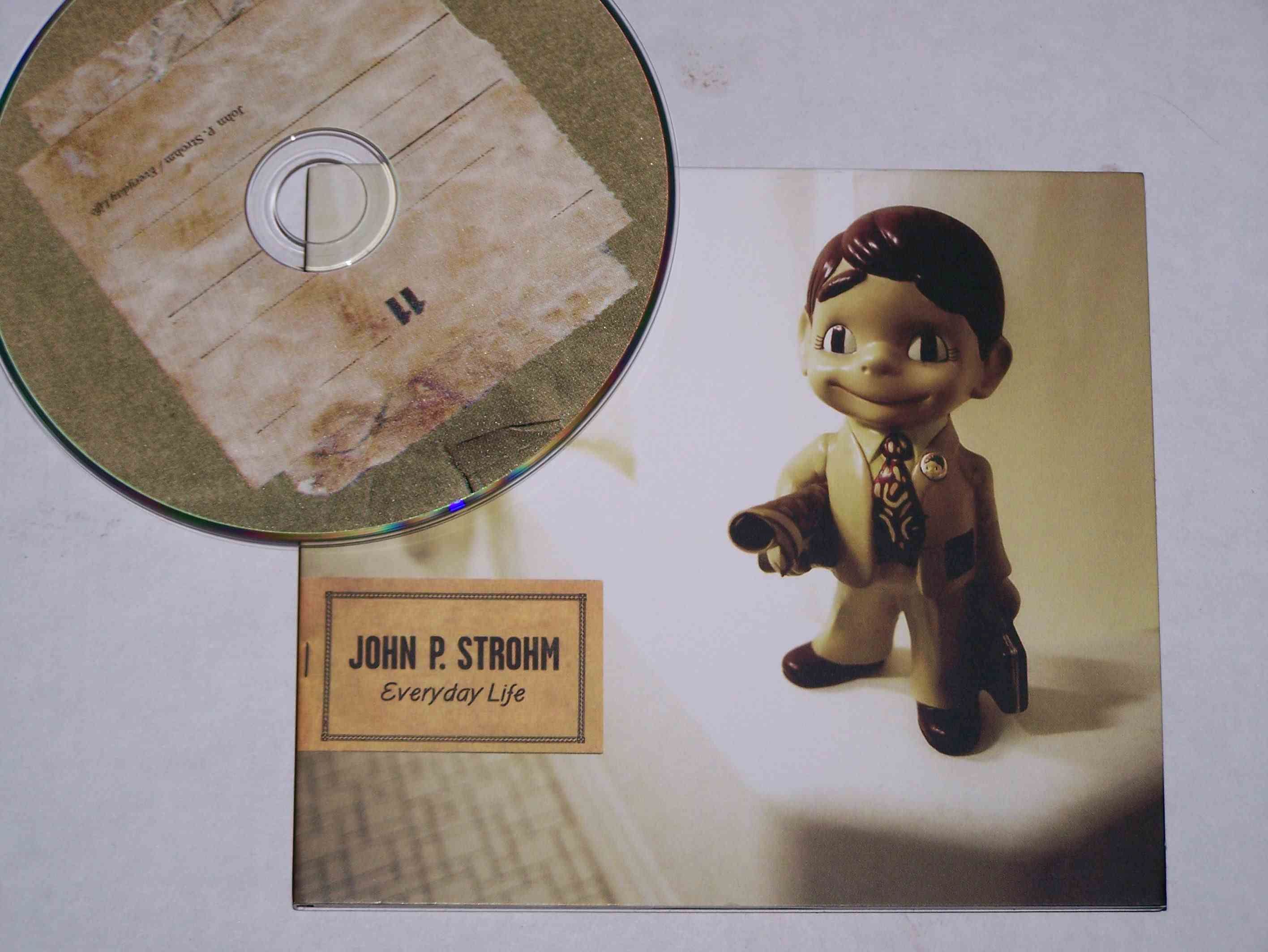 everyday life john p strohm  