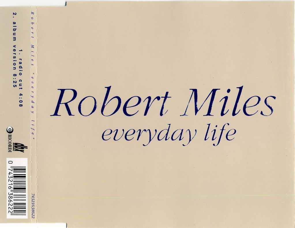 everyday life robert miles 