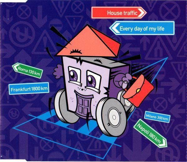 everyday of my life house traffic 