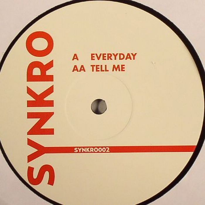 everyday tell me synkro 