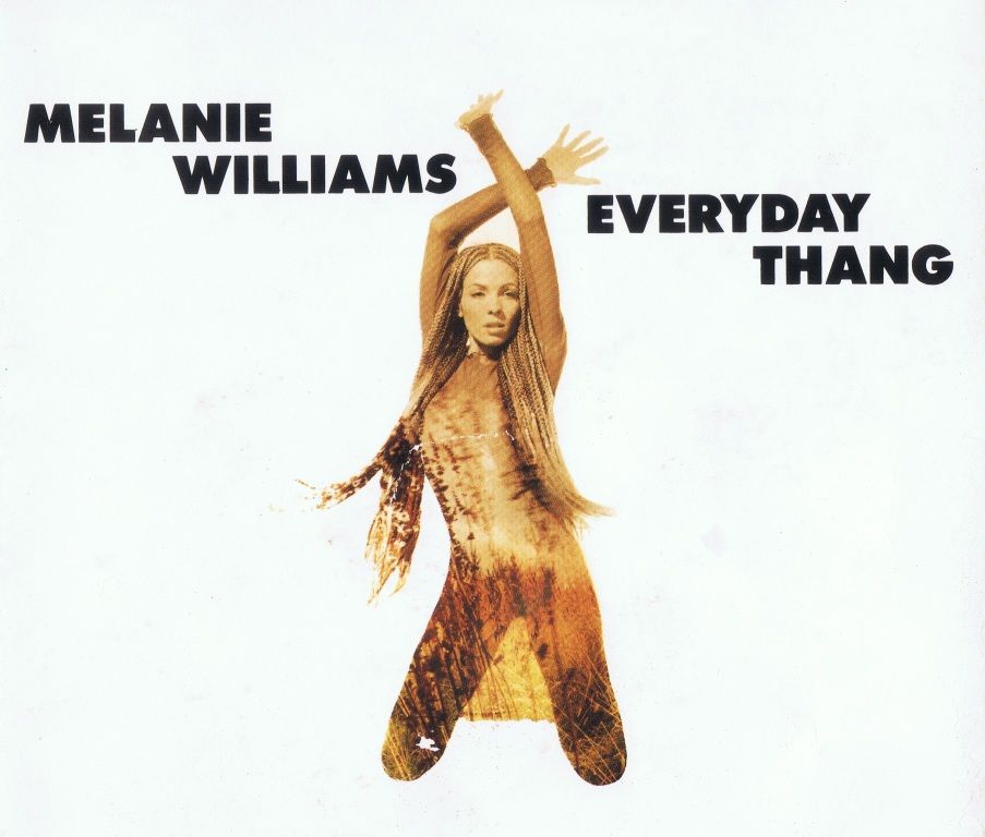 everyday thang melanie williams 
