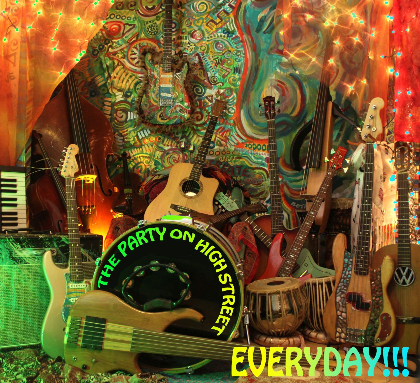 everyday82 the party on high st 