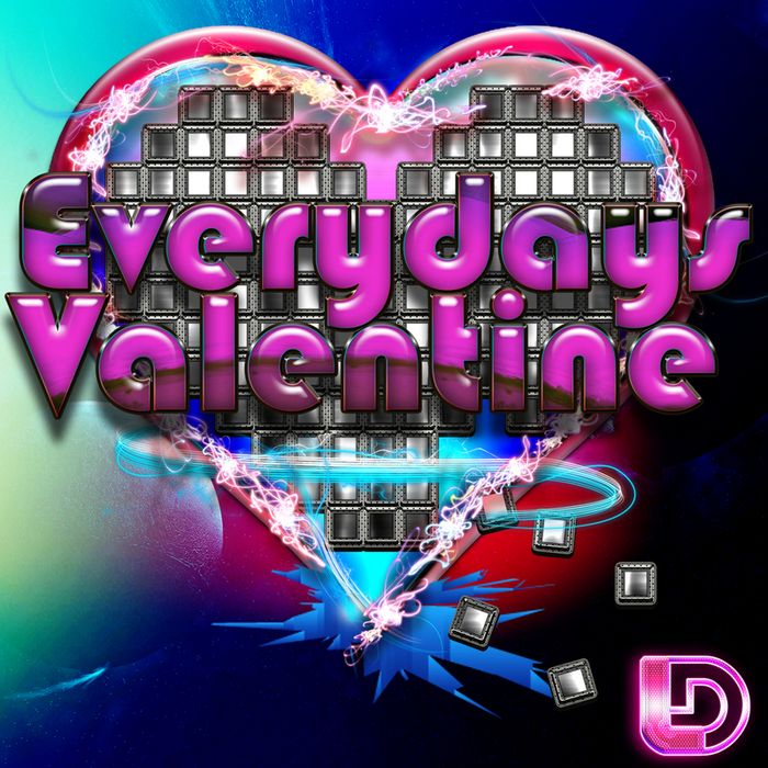 everydays valentine dj poet 