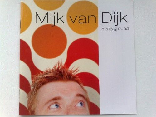 everyground mijk van dijk 