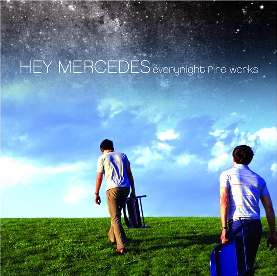 everynight fire work hey mercedes 