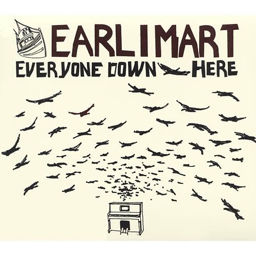 everyone down here earlimart 