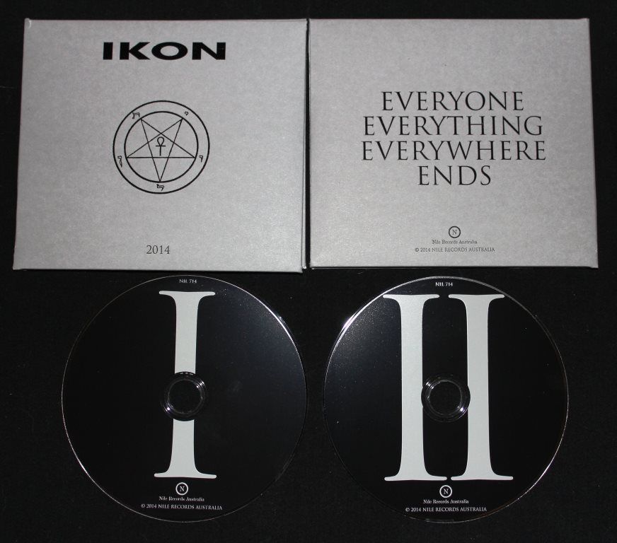 everyone everything ikon  