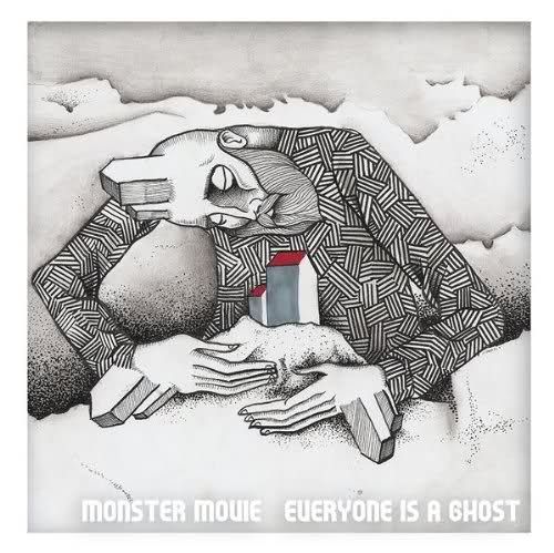 everyone is a ghost monster movie 