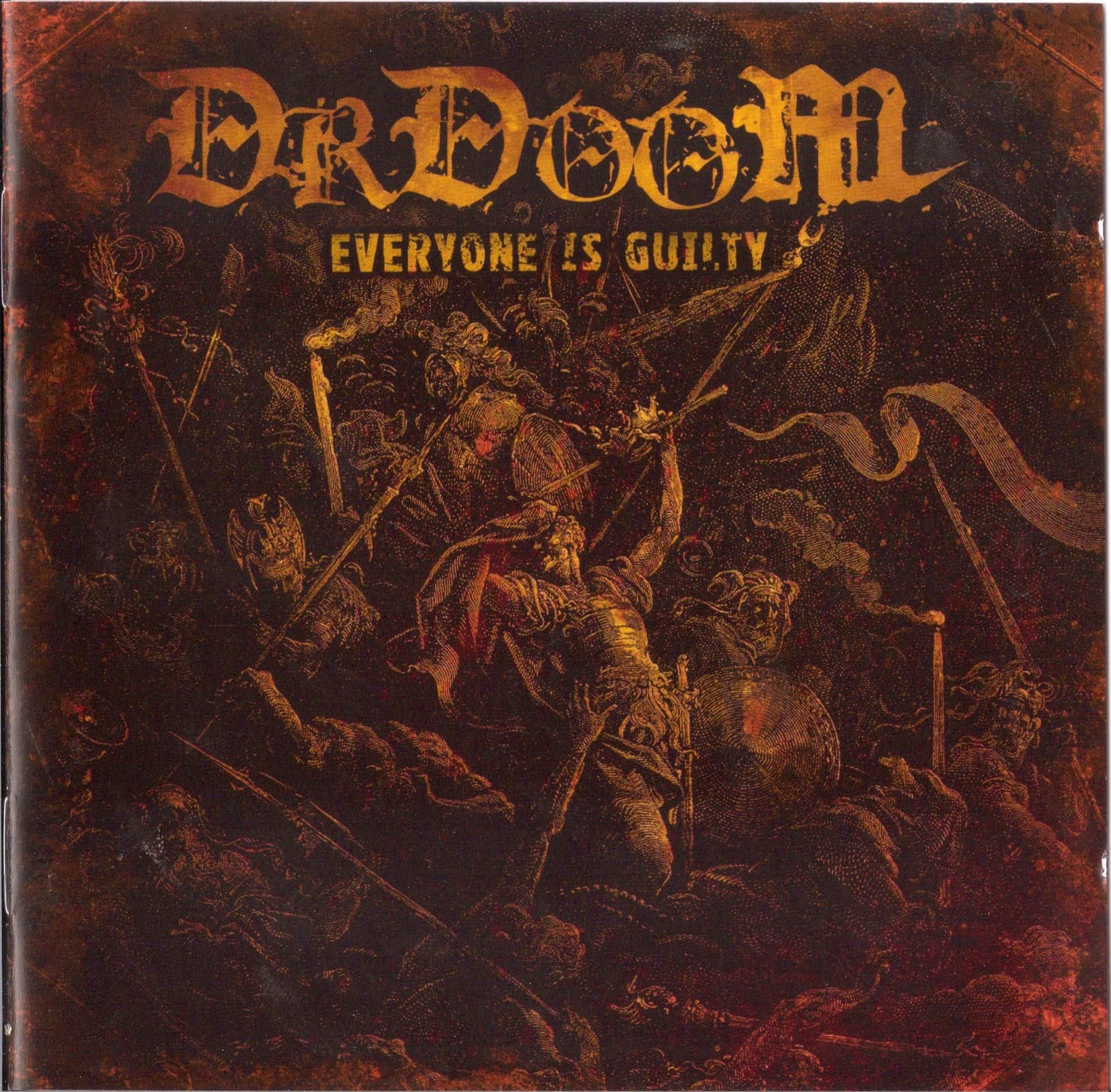 everyone is guilty dr doom 