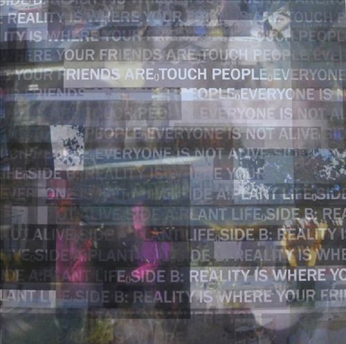 everyone is not aliv touch people 