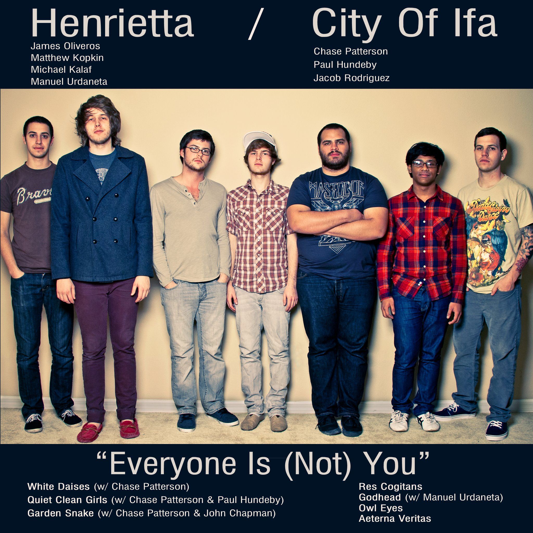 everyone is not yo city of ifa 