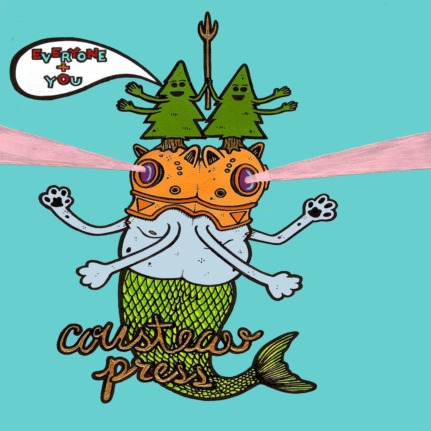 everyone you cousteau press  