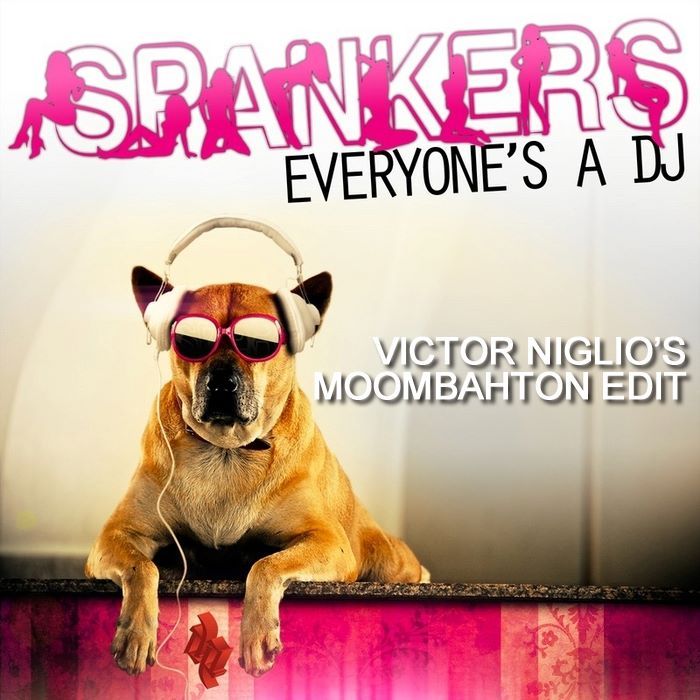 everyones a dj spankers  