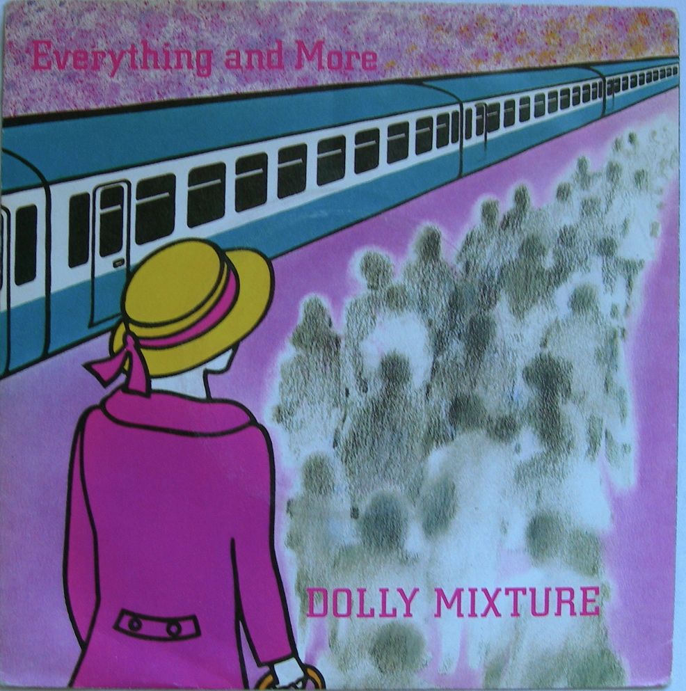 everything and more dolly mixture  