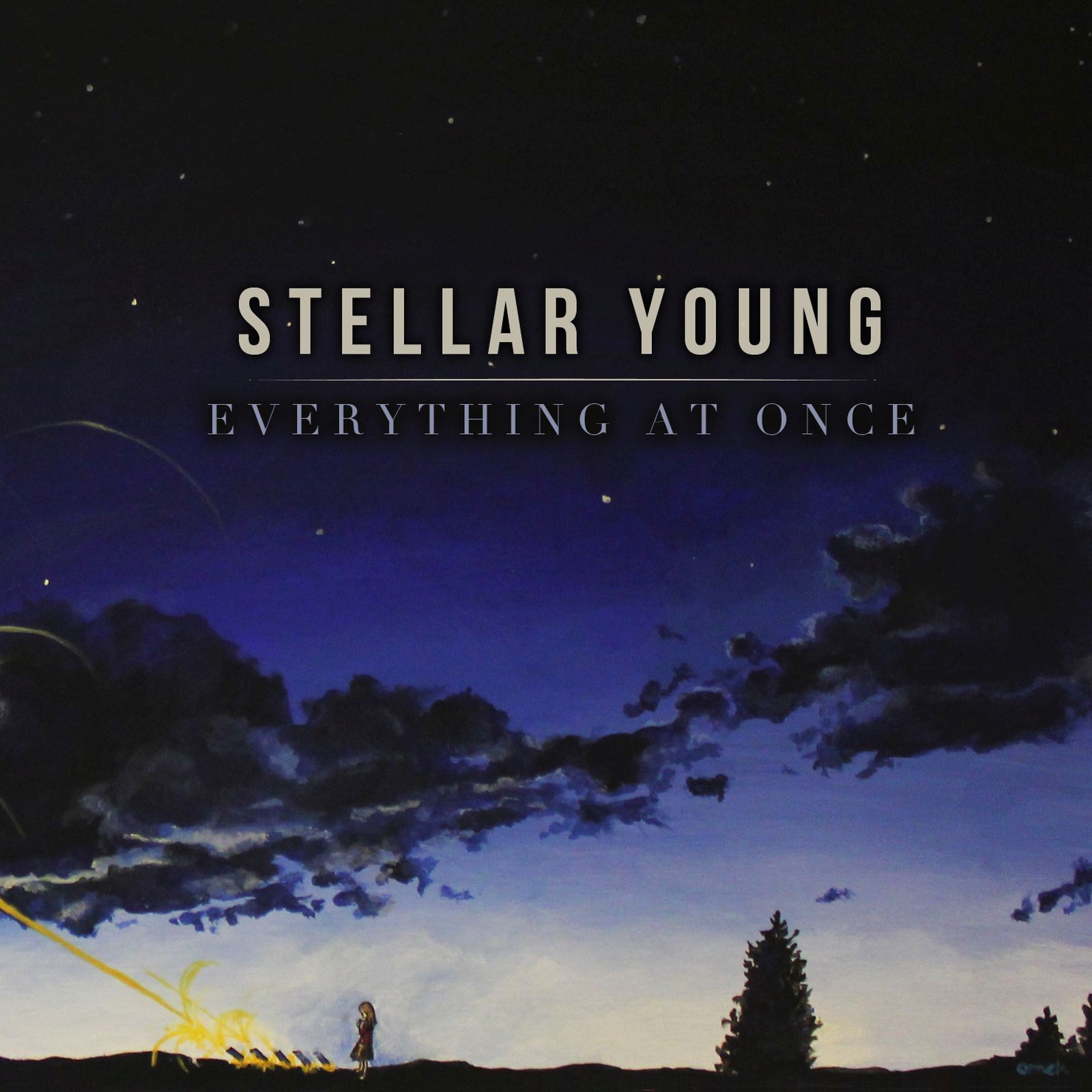 everything at once stellar young 