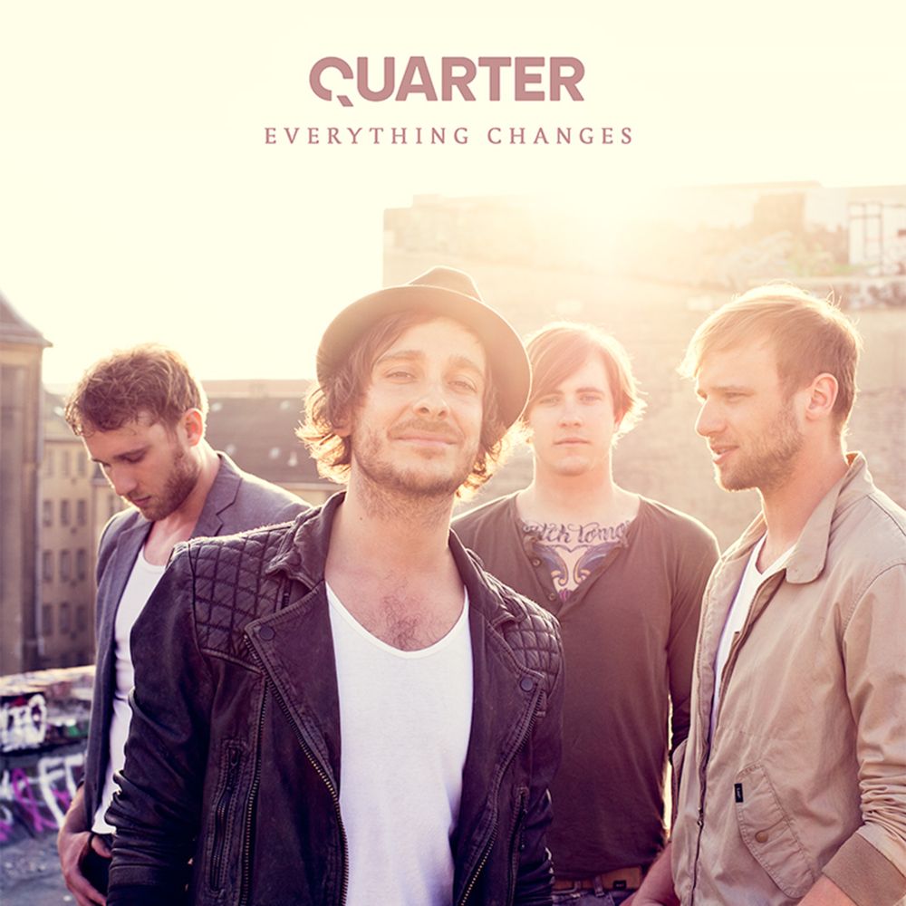 everything changes quarter  