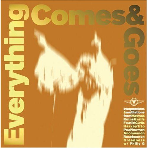 everything comes and curtis harvey trio 