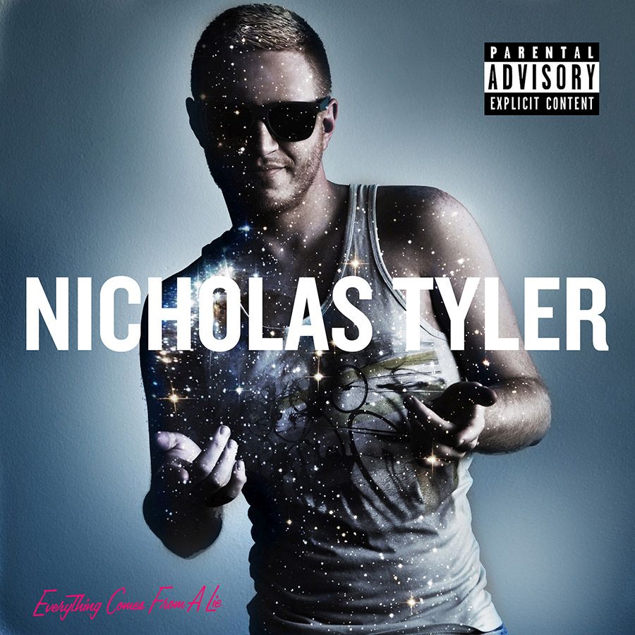 everything comes fro nicholas tyler  