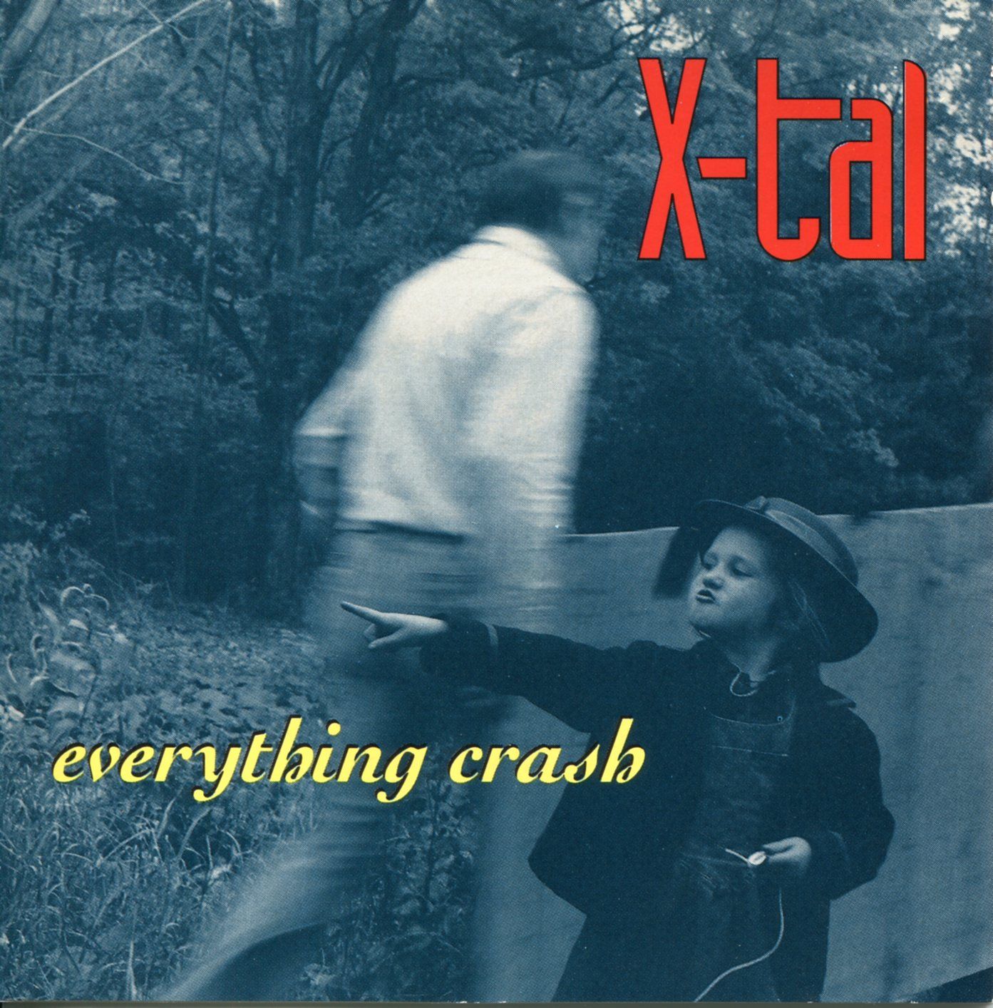 everything crash x tal 
