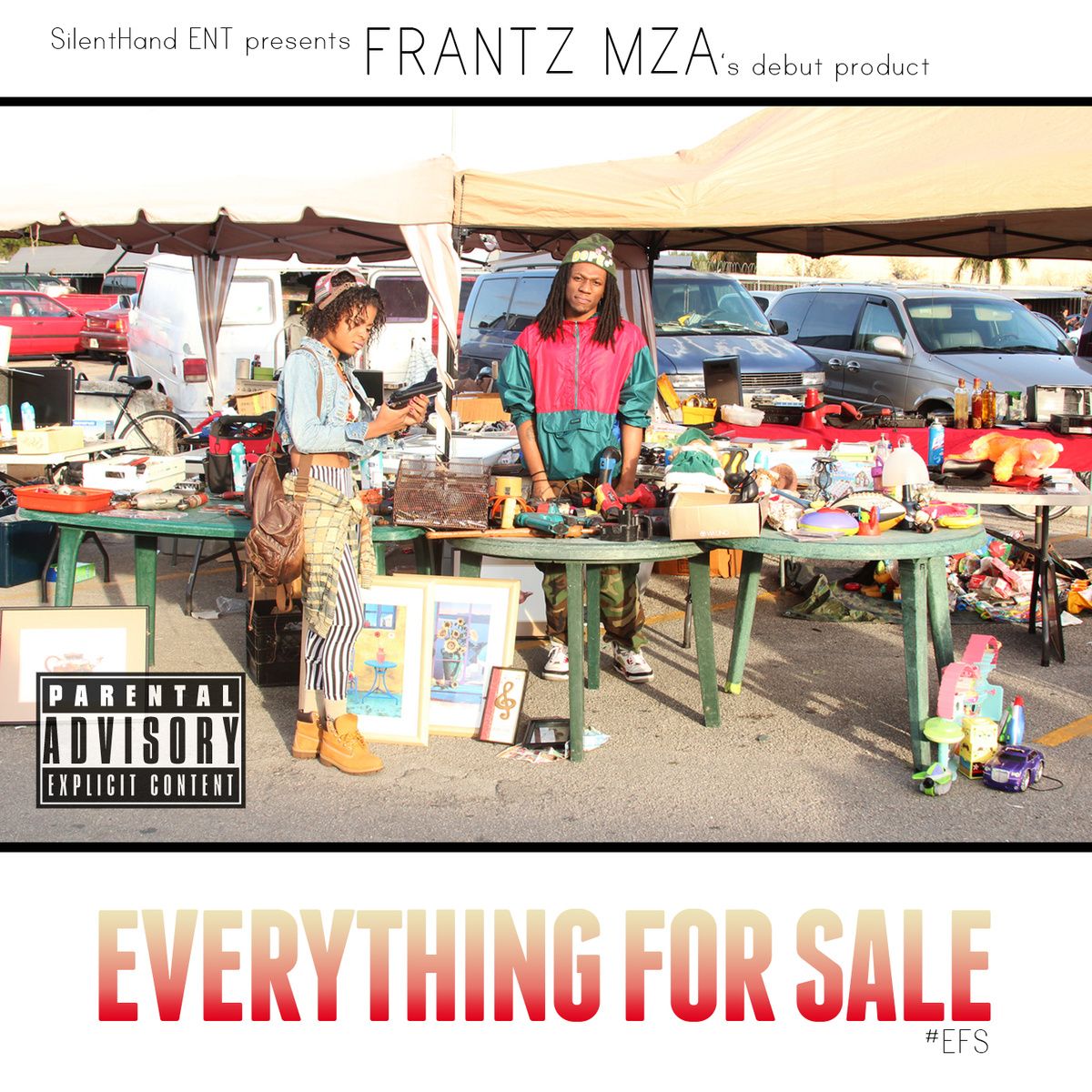 everything for sale frantz mza 