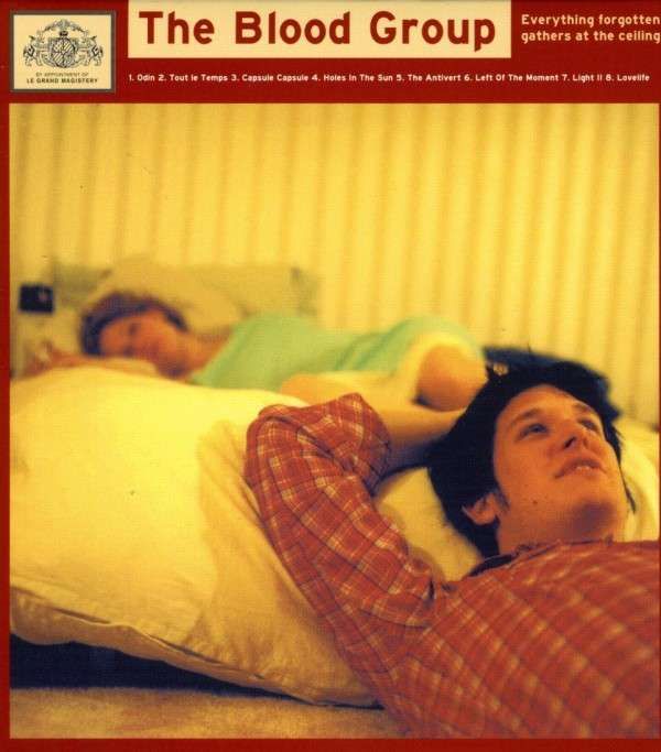 everything forgotten the blood group 