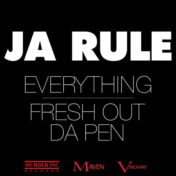 everything fresh o ja rule aac  