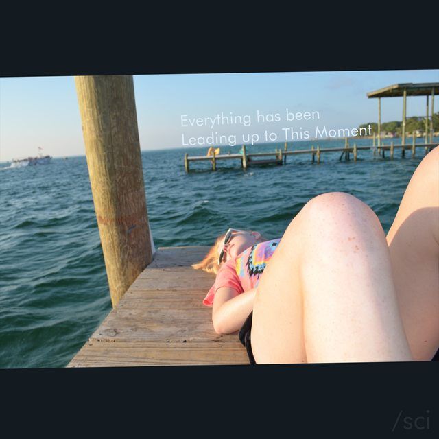 everything has been sci 